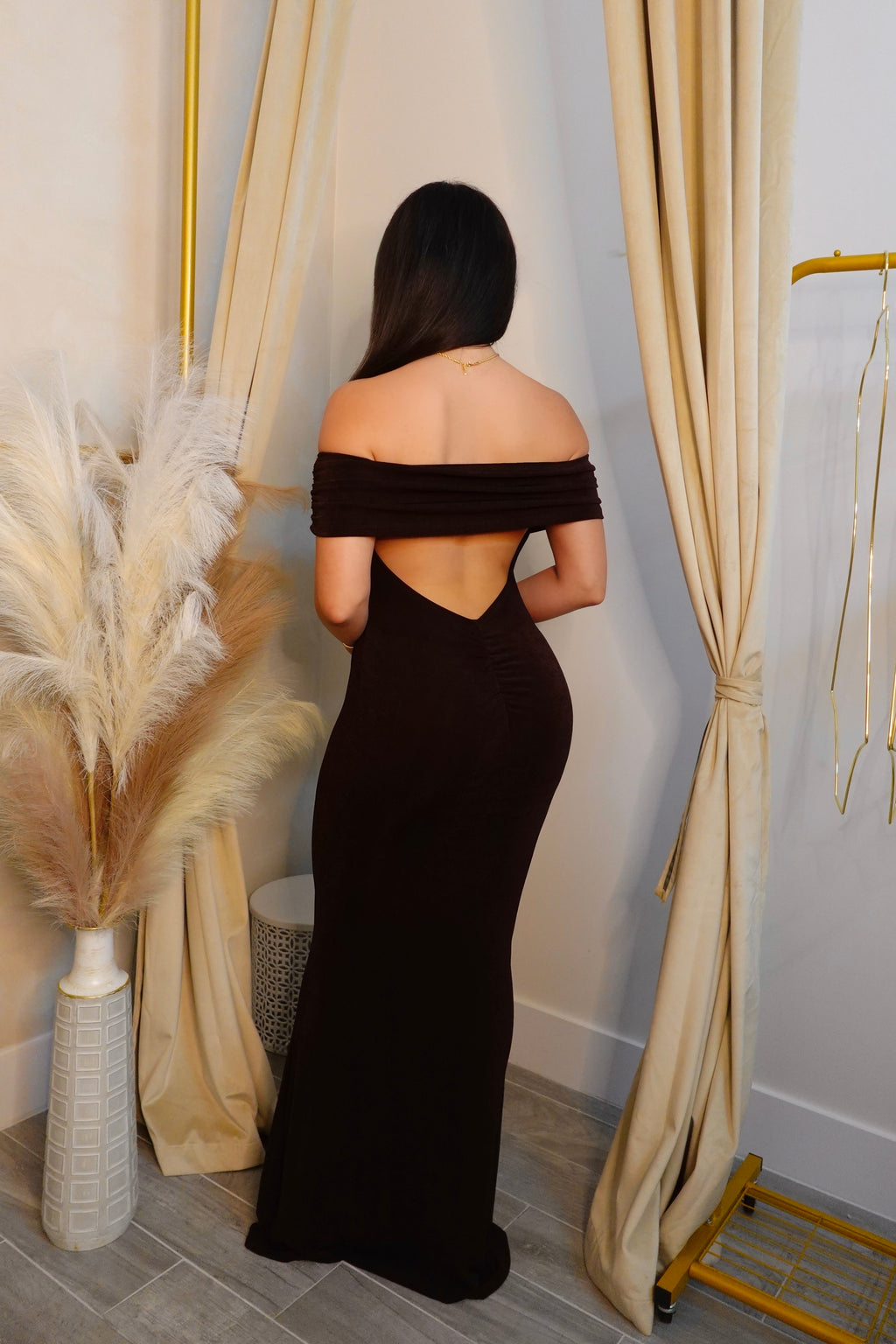 Perfect Frame Chocolate Maxi