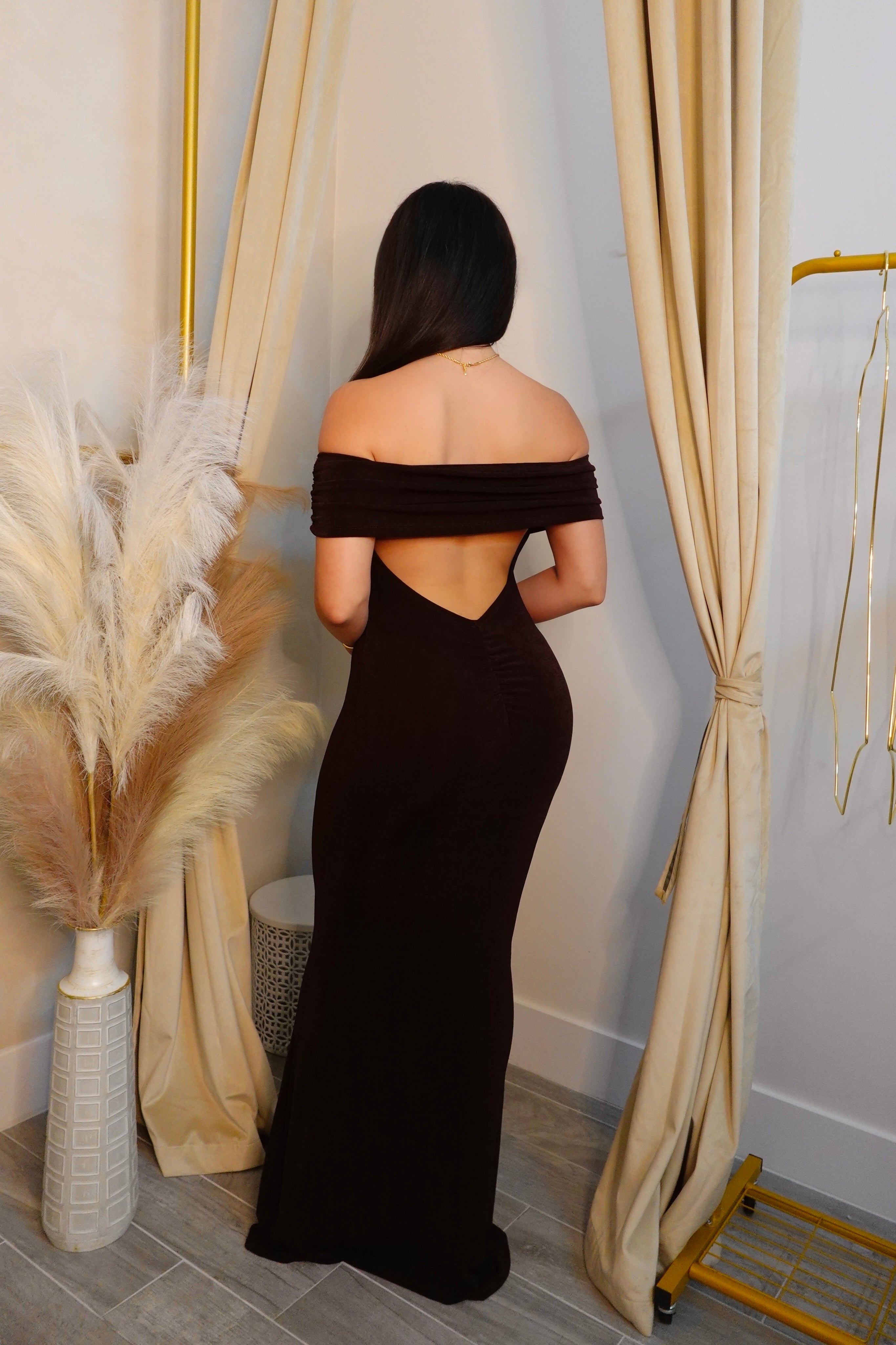 Perfect Frame Chocolate Maxi