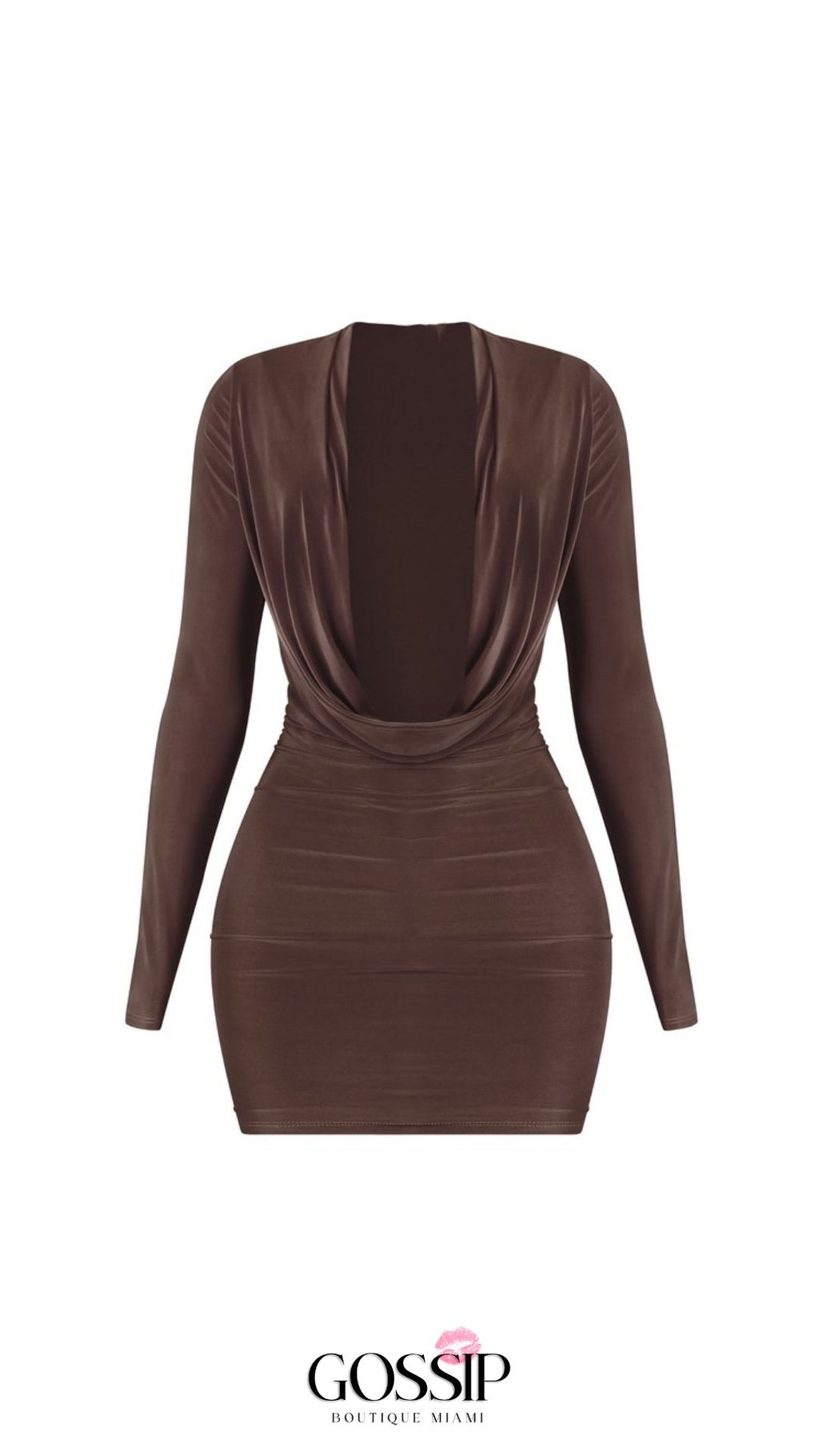 Fall in Love Mini Dress