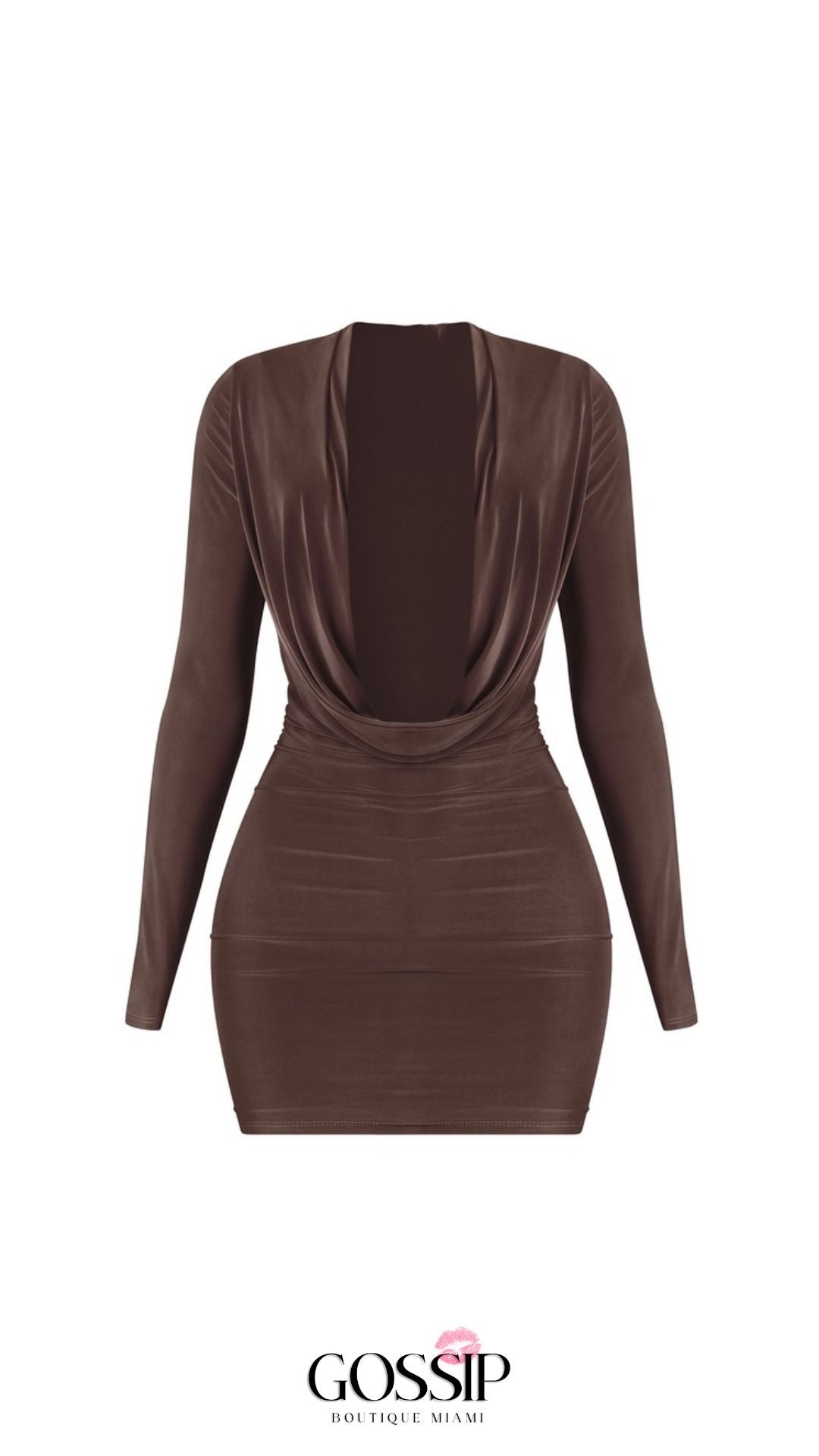 Fall in Love Mini Dress