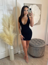 Load image into Gallery viewer, Nothing Basic Mini Dress
