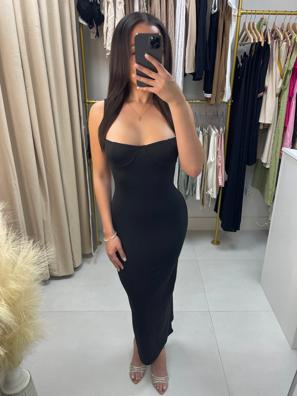 Casual Vacay Maxi