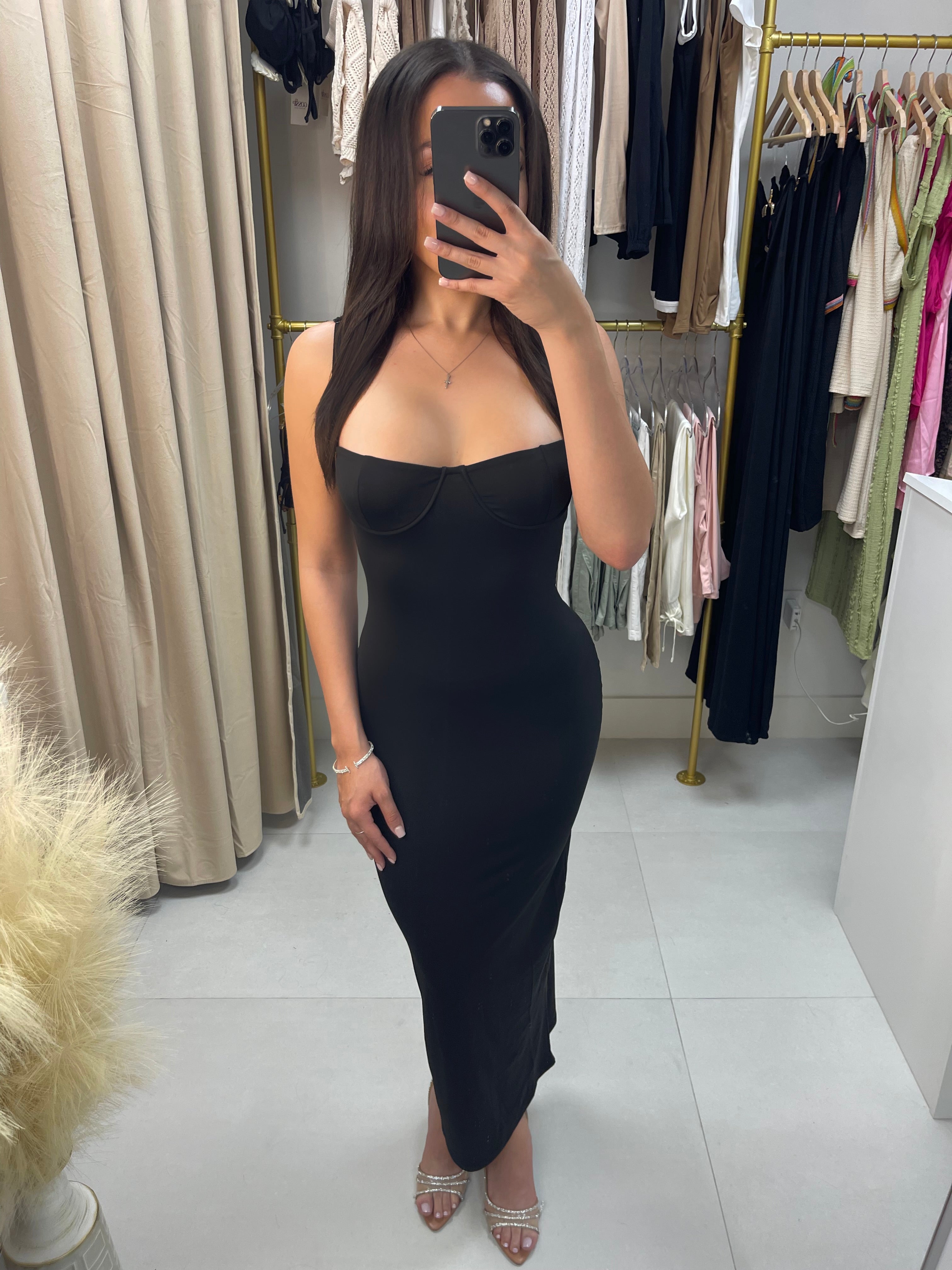 Casual Vacay Maxi