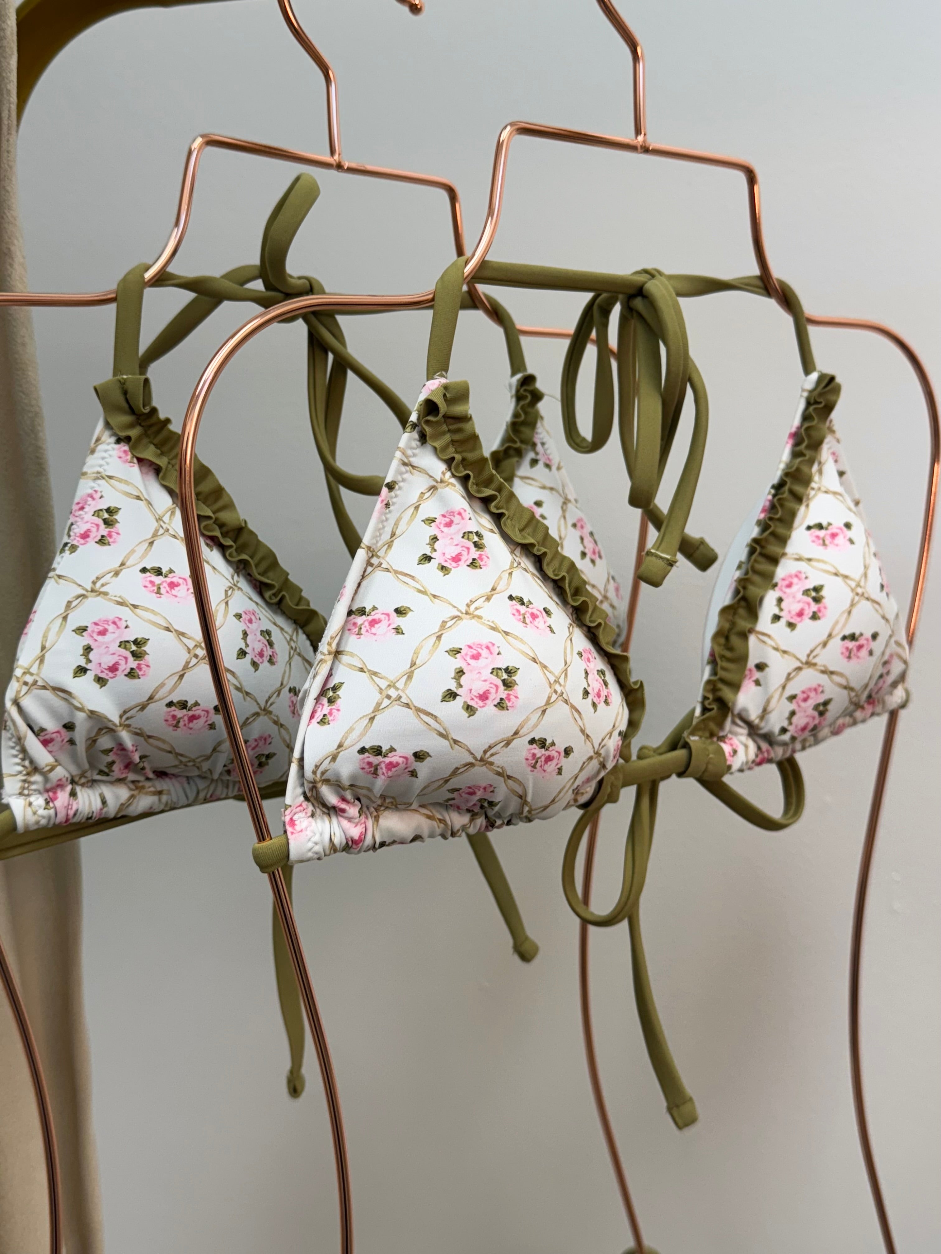 Rosalie Ruffle Set