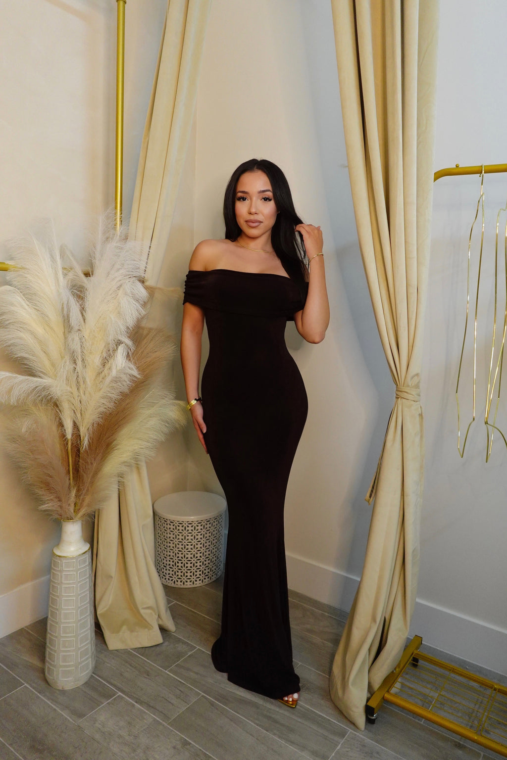 Perfect Frame Chocolate Maxi