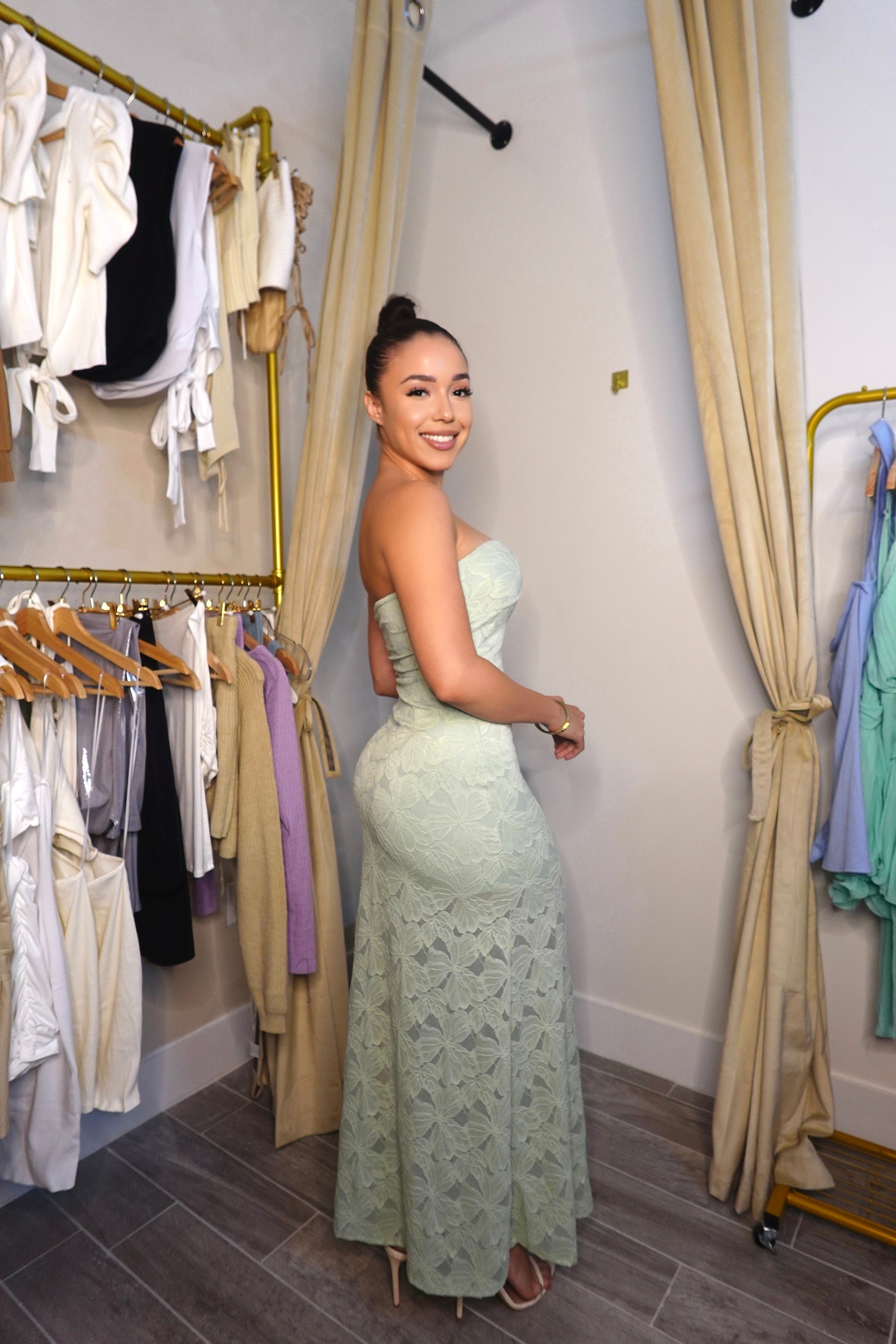 By the Sea Maxi Dress