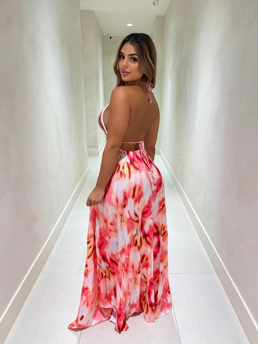 Dream Vacation Maxi