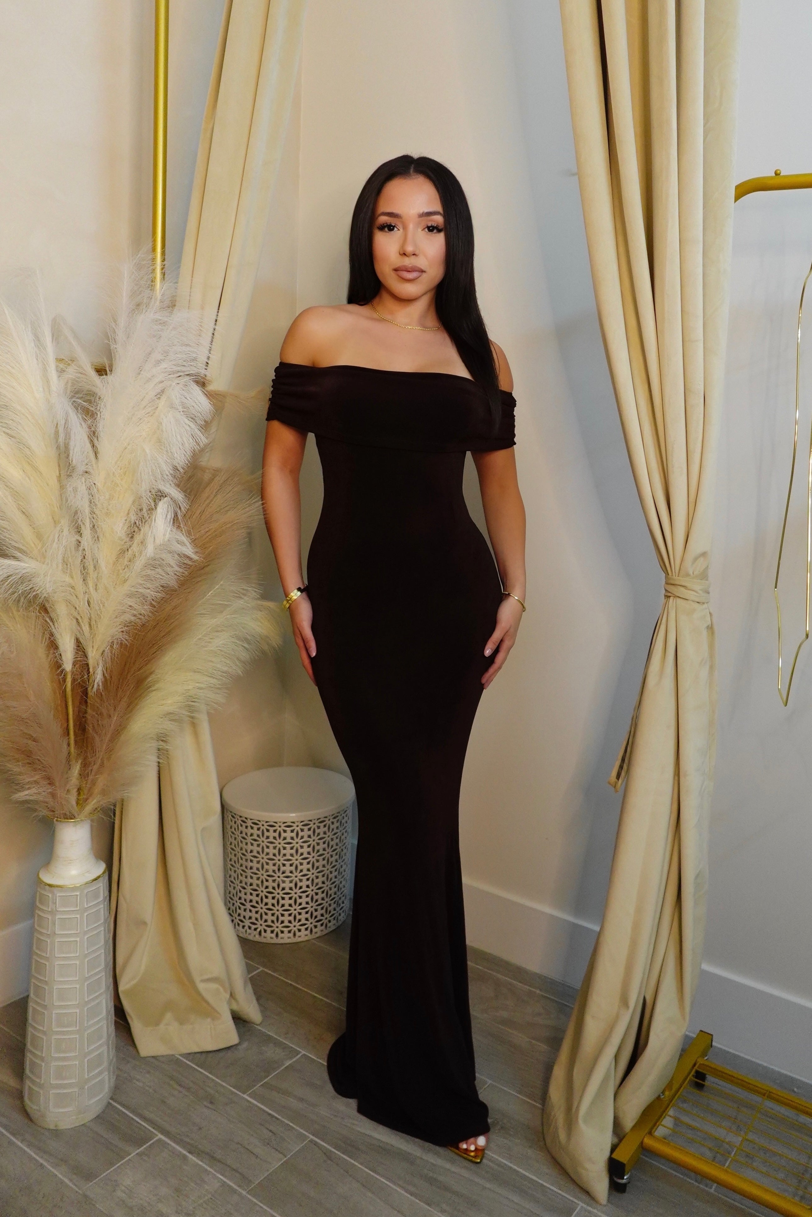 Perfect Frame Chocolate Maxi