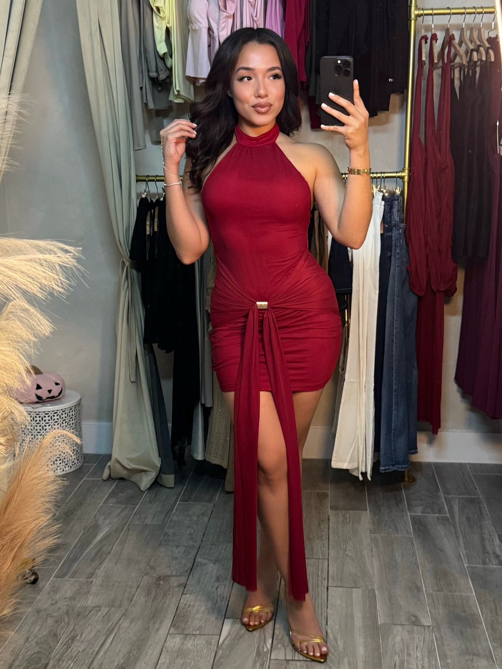 LET’S WINE MESH MINI