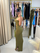 Load image into Gallery viewer, Olive For You Maxi Dress
