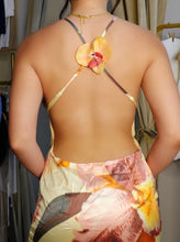 Load image into Gallery viewer, Floral Tropics Mini Dress
