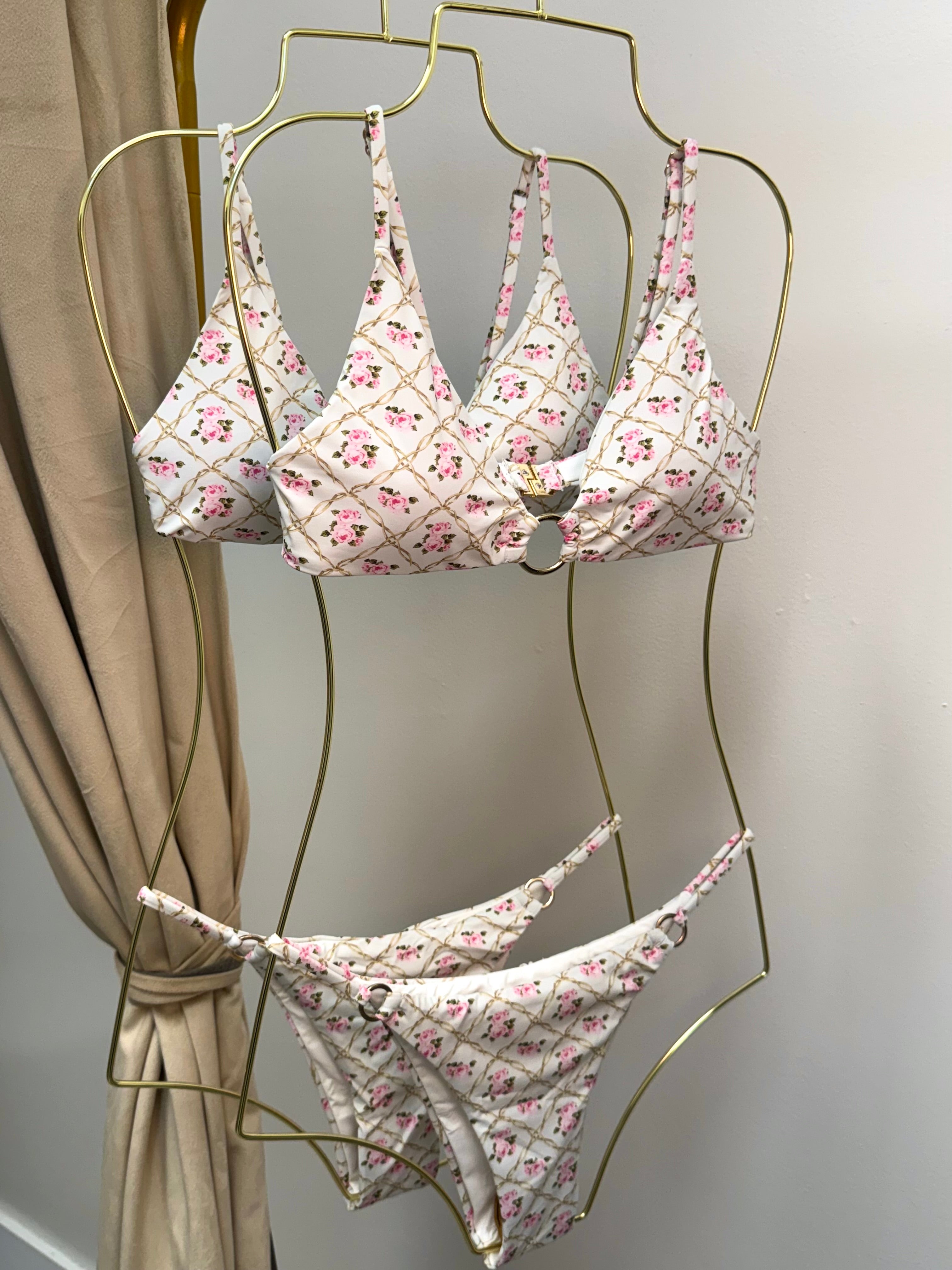 Eloise Ring Bikini Set