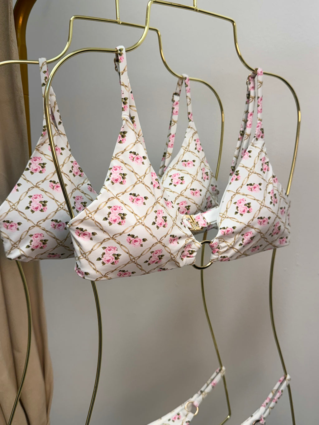 Eloise Ring Bikini Set