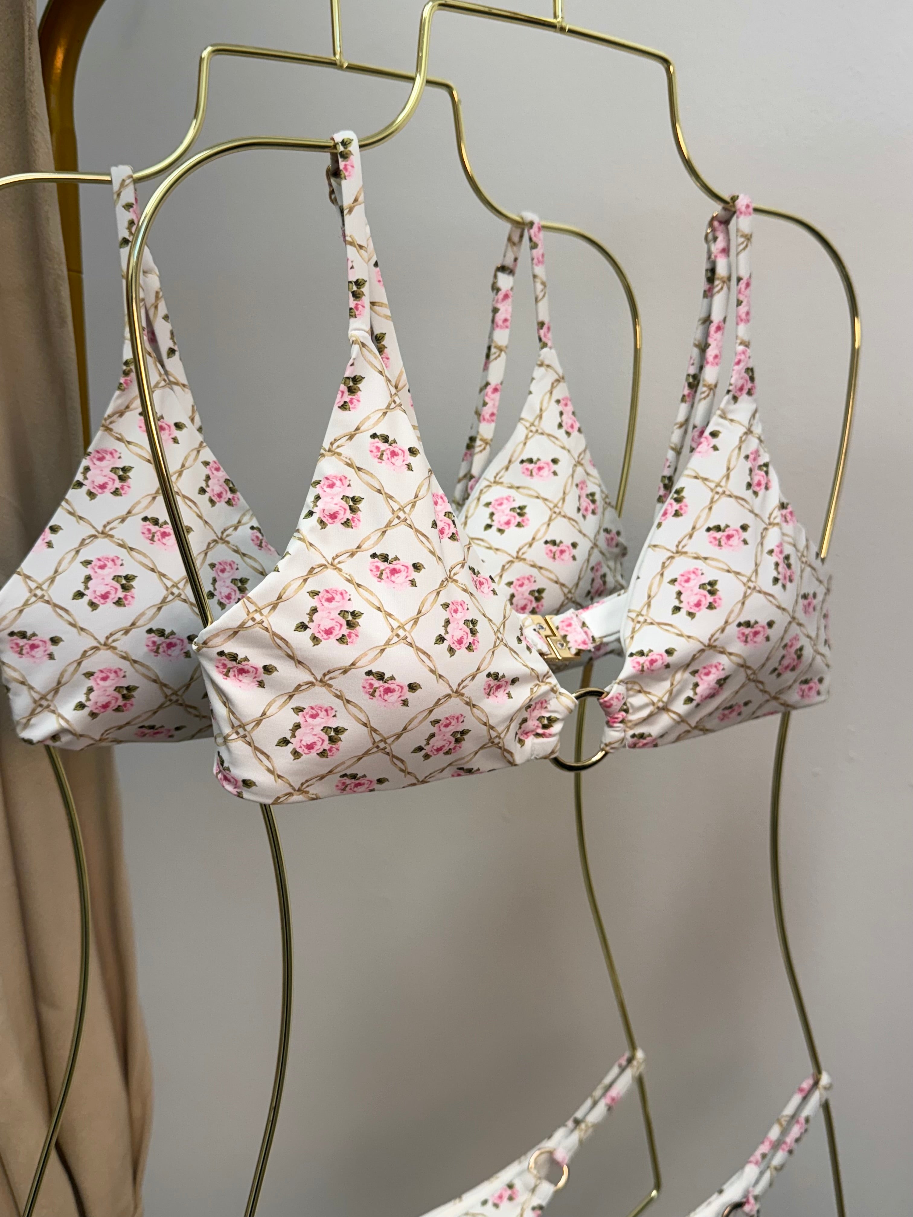 Eloise Ring Bikini Set