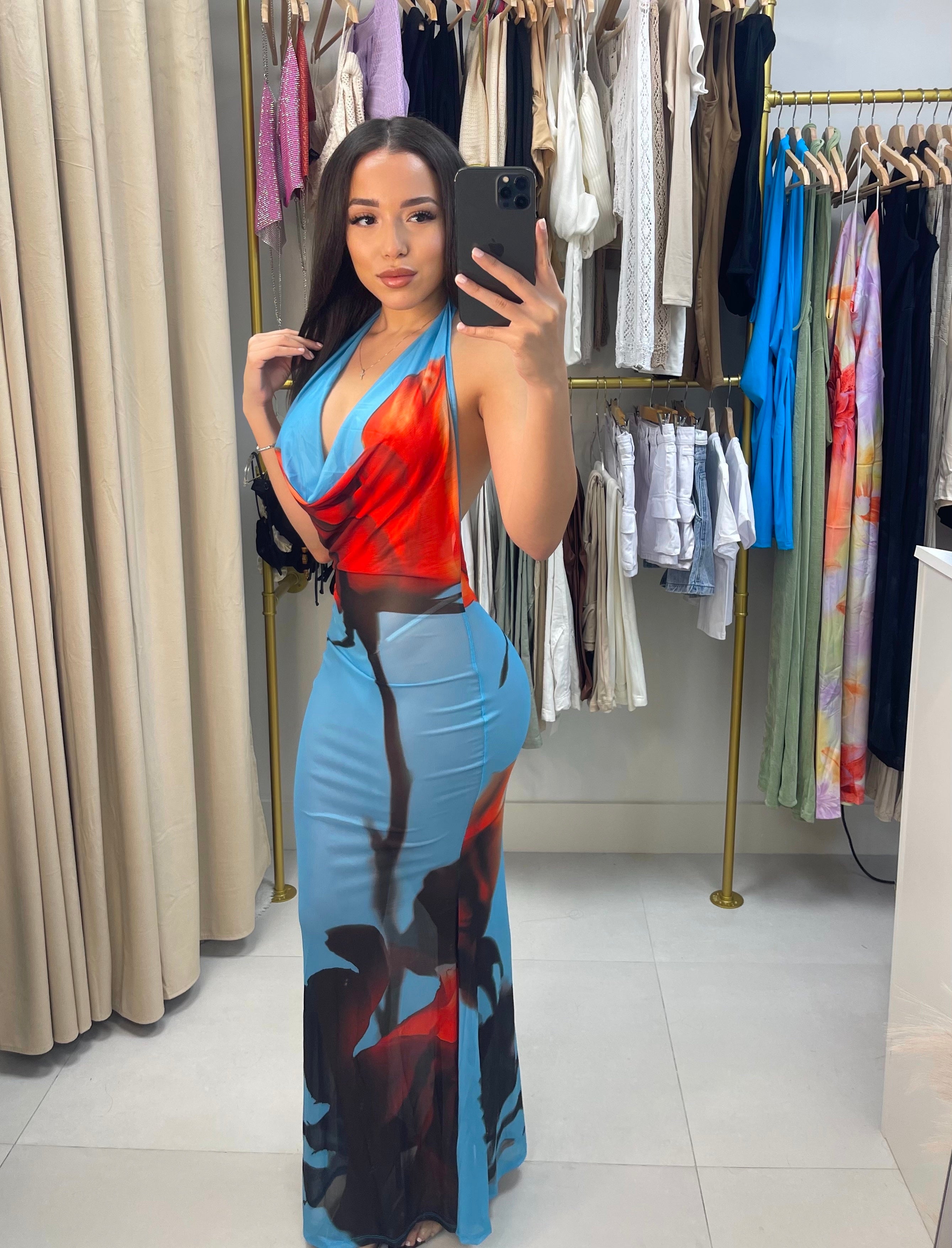 In my Skin Maxi