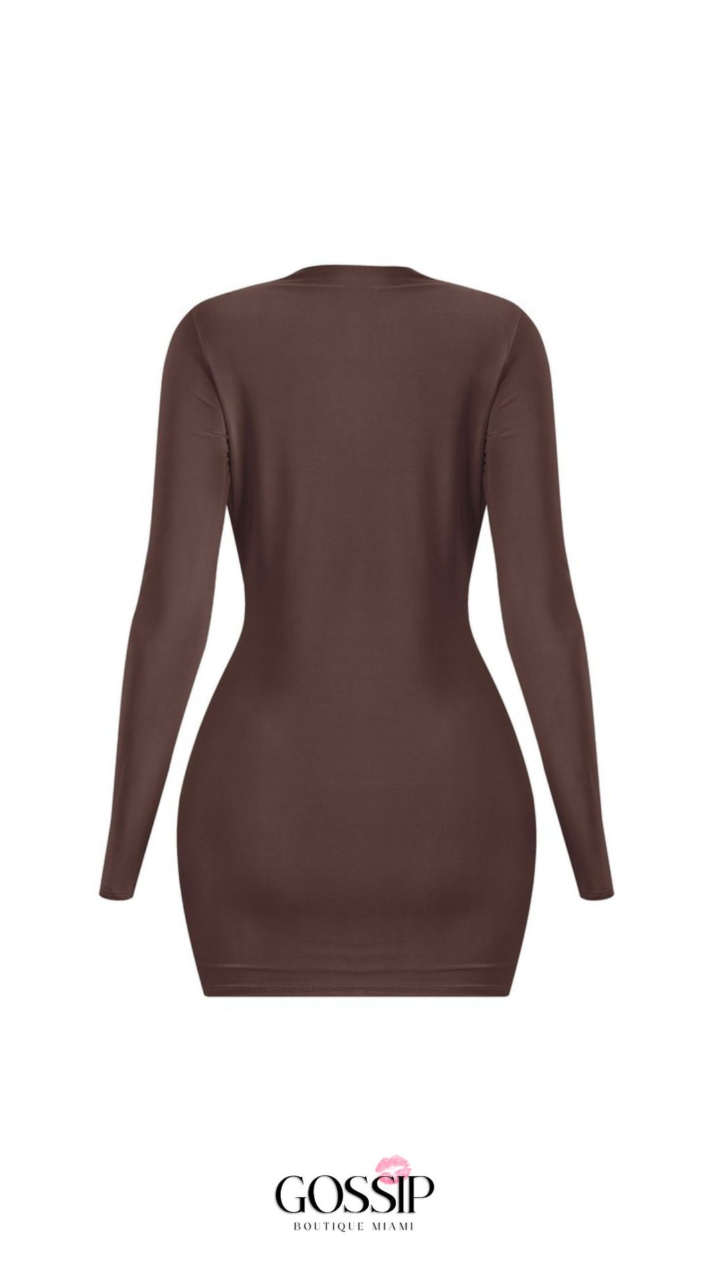 Fall in Love Mini Dress