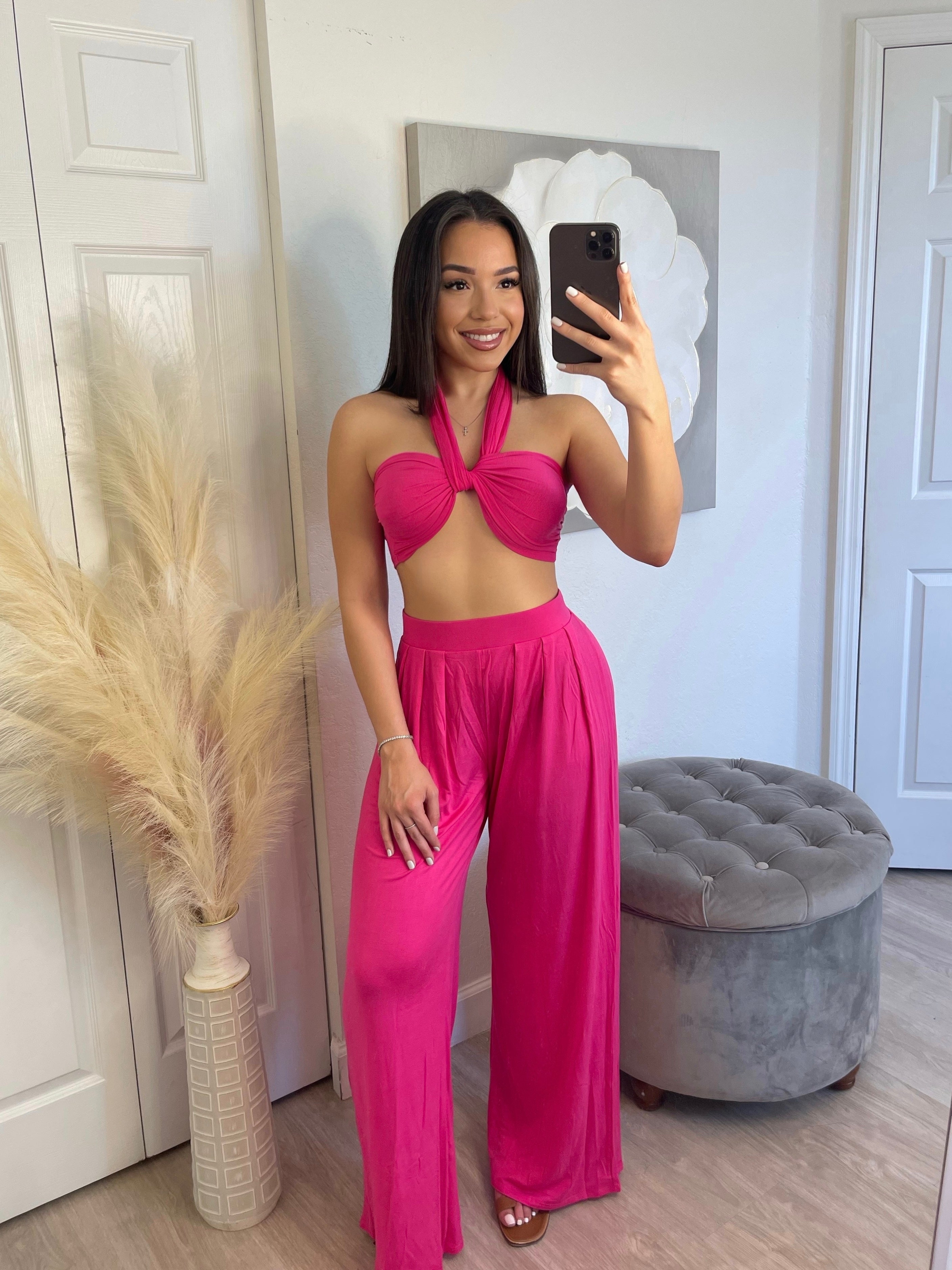 Level Up Pant Set