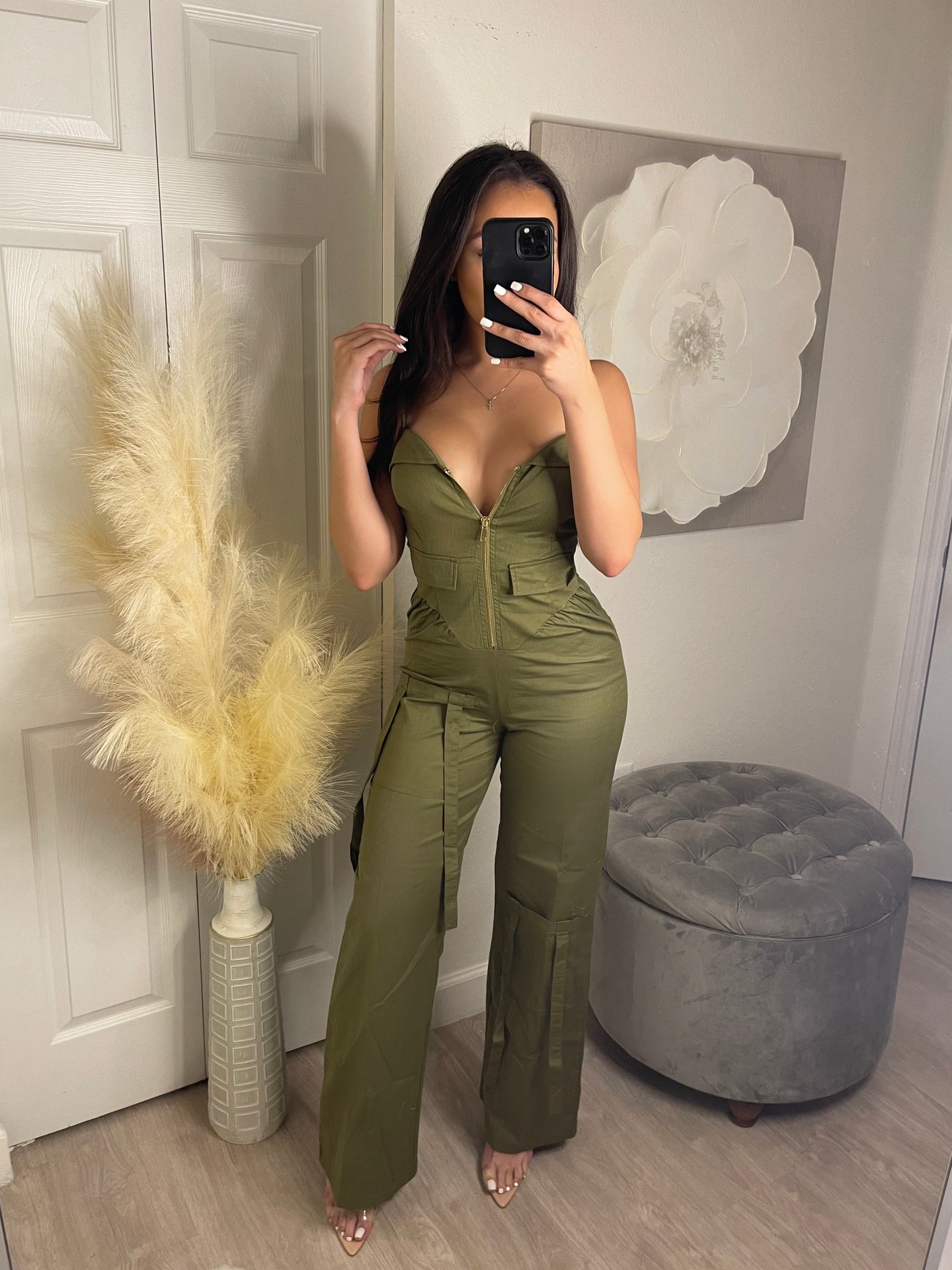 Brunch Ready Jumpsuit