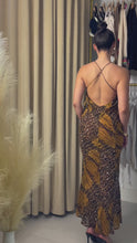 Load and play video in Gallery viewer, Leopard Lace Maxi
