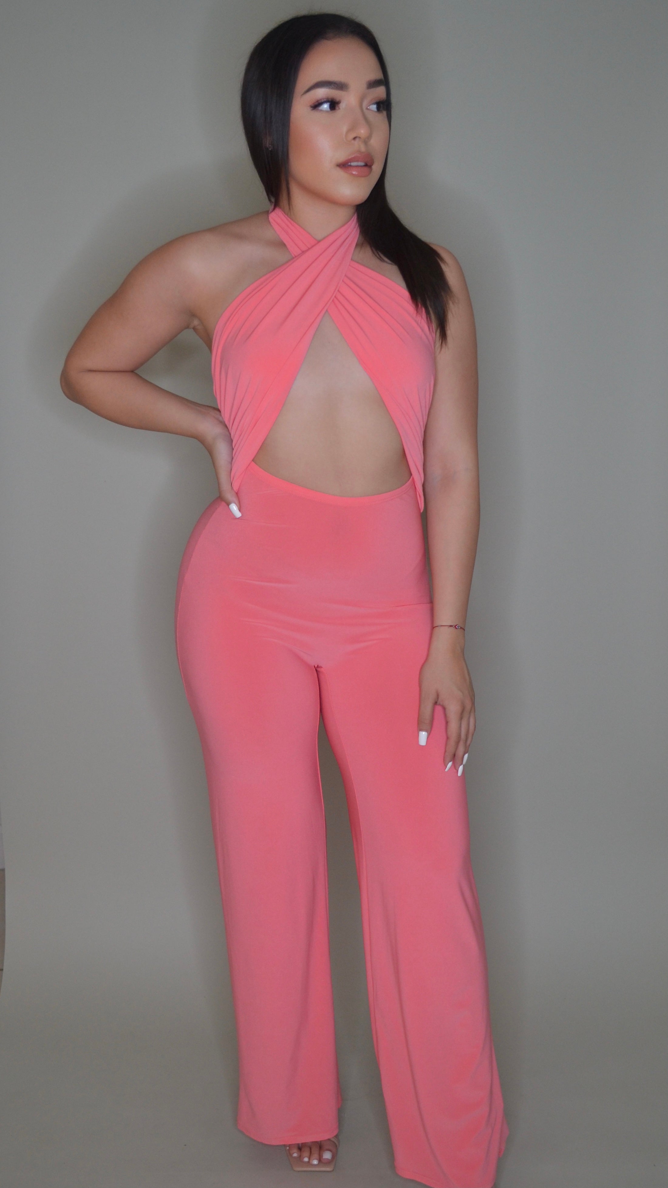 On Vacay Jumpsuit