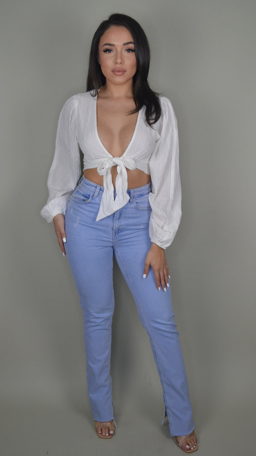 Sweet Spring Top