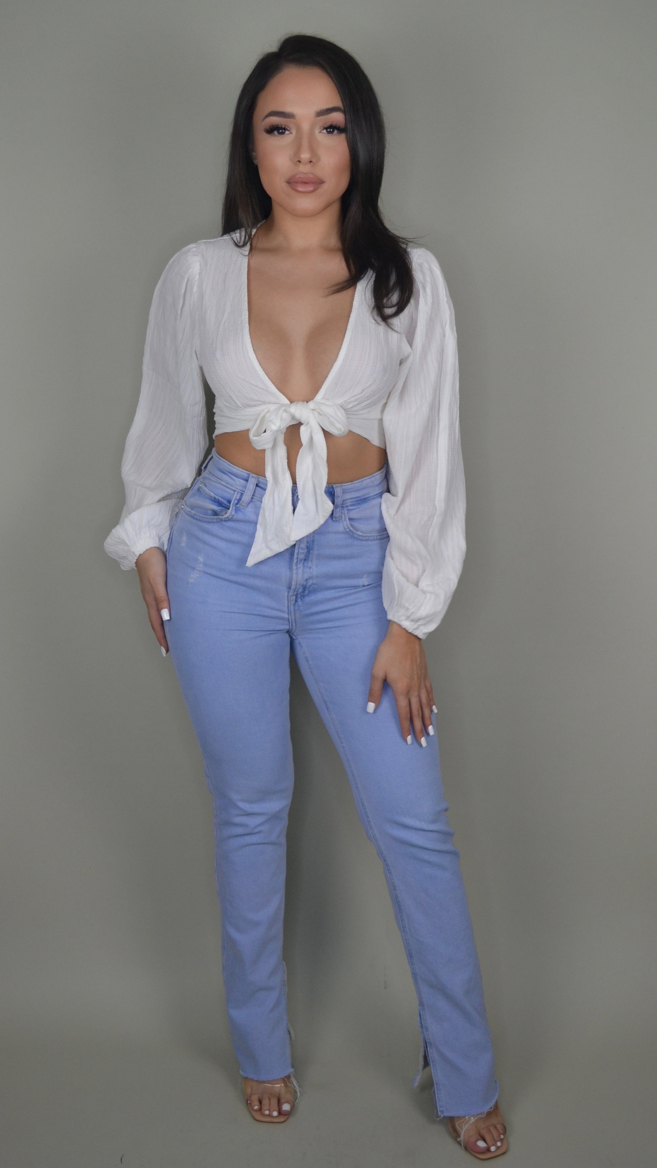 Sweet Spring Top